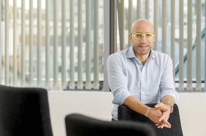 Питър Барон е председател на Управителния съвет на tbi bank