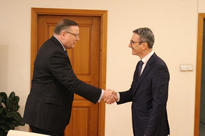 Ускоряване на проекта AP1000: Трайко Трайков настоява за темпо и прозрачност