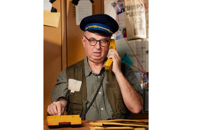 Пощите стават сцена на нов български комедиен сериал