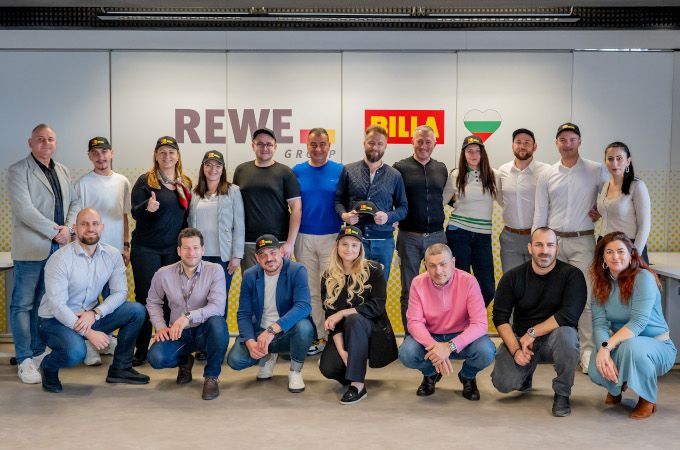 Стартира кандидатстването за кариерната програма „Be Best“ на BILLA