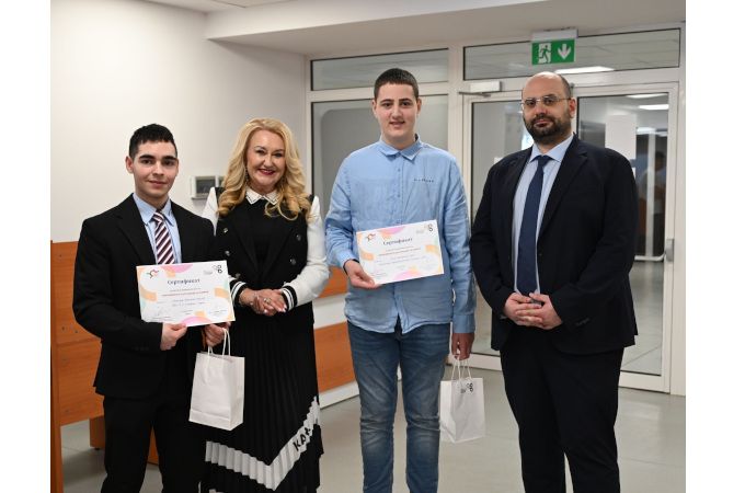 Асоциацията на банките в България отбеляза Европейската седмица на парите с национални инициативи за финансова грамотност