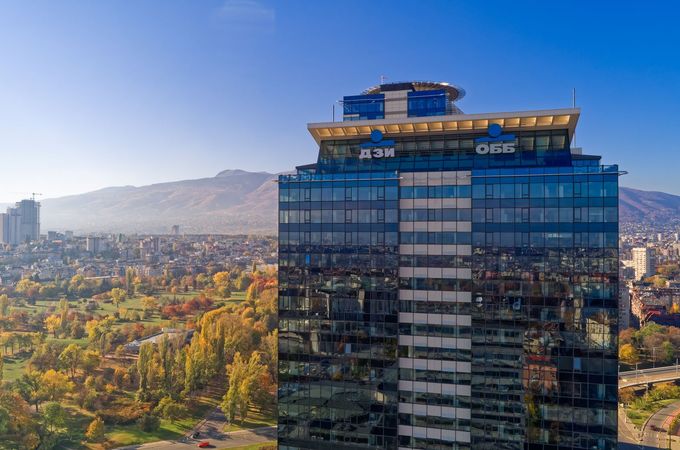 ОББ е лидер по потребителско доверие в проучване на „RATE | Банковите лидери“