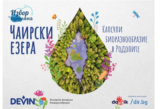 DEVIN и фондация „Биоразнообразие“ създадоха първия в България наръчник за възстановяване и опазване на торфища