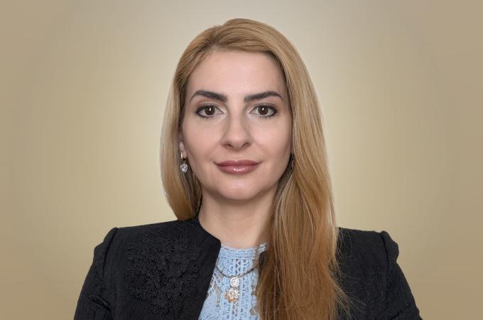 Галина Паунчева, CEO на d:istinkt, e сред 2026 Top Women in PR & Communications