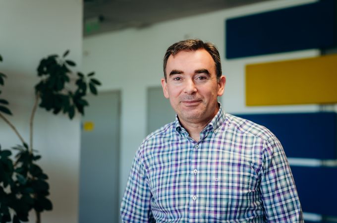 Нетера е първа с 4-то независимо трасе между София и Франкфурт