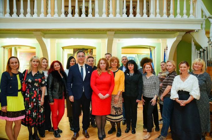 БДВО учреди своя първа регионална секция в Пловдив