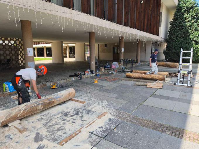 Възраждат традиционния облог между майстори по време на „Дни на дърворезбата“