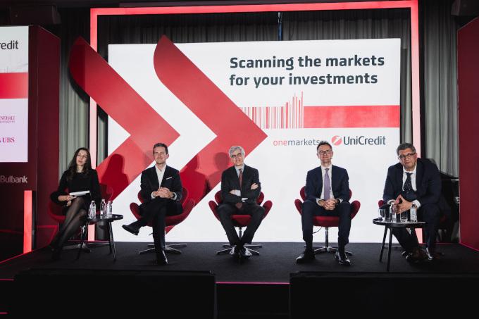 УниКредит Булбанк: Две трети от клиентите ни инвестират регулярно, пазарът достига 3,5 млрд. евро