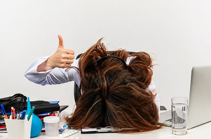 Работното място като рисков фактор за здравето