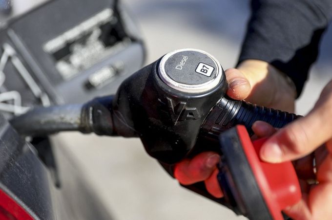 Производството на дизел в България се възстановява до 230 хиляди тона през февруари