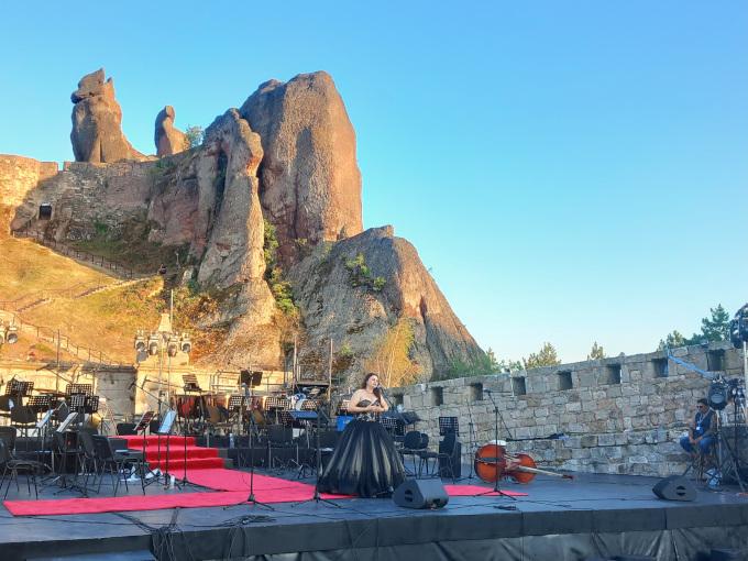 Белоградчишките скали отново ще са величествен декор за емблематичните фестивали „Опера на върховете” и „Сцена на върховете“