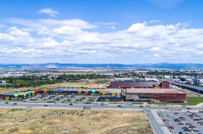 Park Lane Developments, ЕБВР и Mitiska REIM изграждат нов търговски парк в Люлин