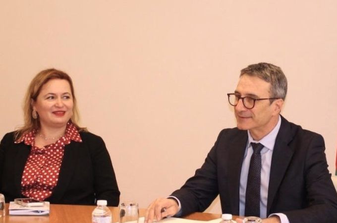България представи пред ЕК стратегията си за пълна газова независимост от Русия