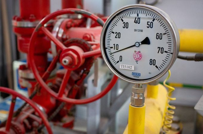 Shell доставя втечнен газ за Булгаргаз през турската мрежа през май
