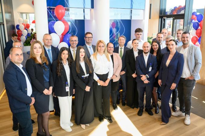 Postbank задава посоката на модерното банкиране с Postbank Next