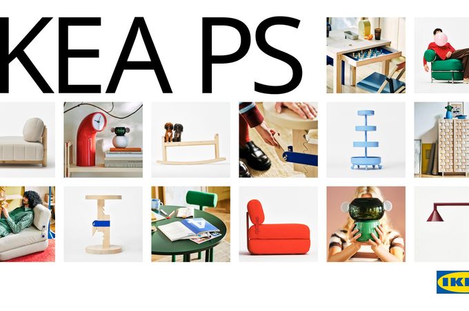 IKEA PS представя десетото си издание: 44 дизайнерски продукта, обединени около закачлива функционалност