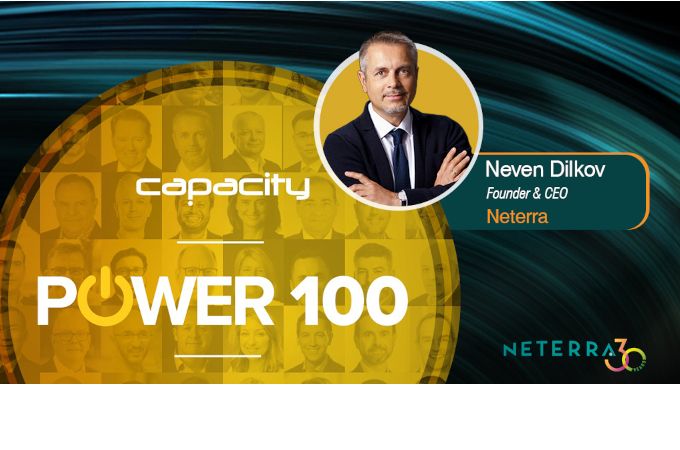 Невен Дилков влезе в Power 100 на световната телеком индустрия