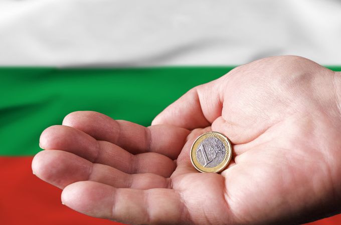 България с най-висока инфлация в еврозоната през април според данни на Евростат