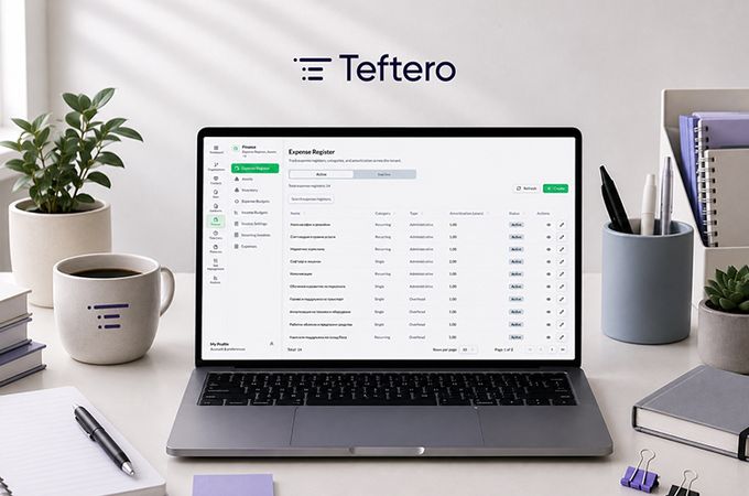 Teftero - българската иновация в управлението на малките бизнеси в сферата на услугите