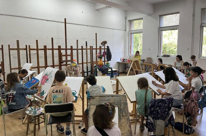 Дом на културата „Средец“ и „Артеанци“ канят децата на София на празник на творчеството за 1 юни