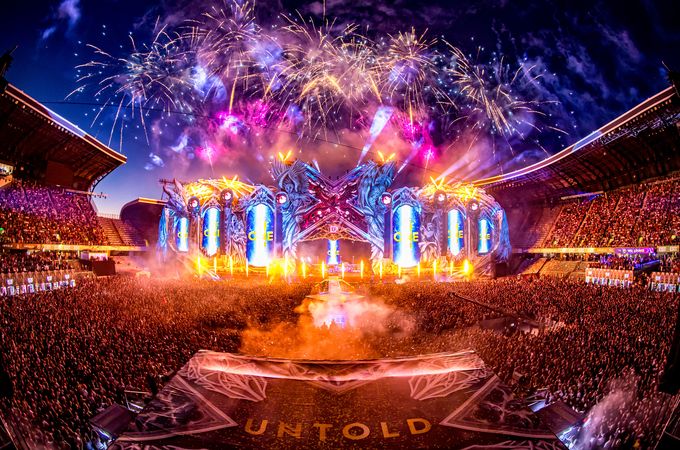 MADRÍ Excepcional изпраща български меломани на UNTOLD 2026
