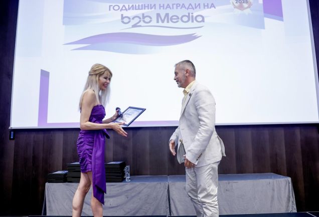Започна надпреварата за Годишните награди на b2b Media 2026