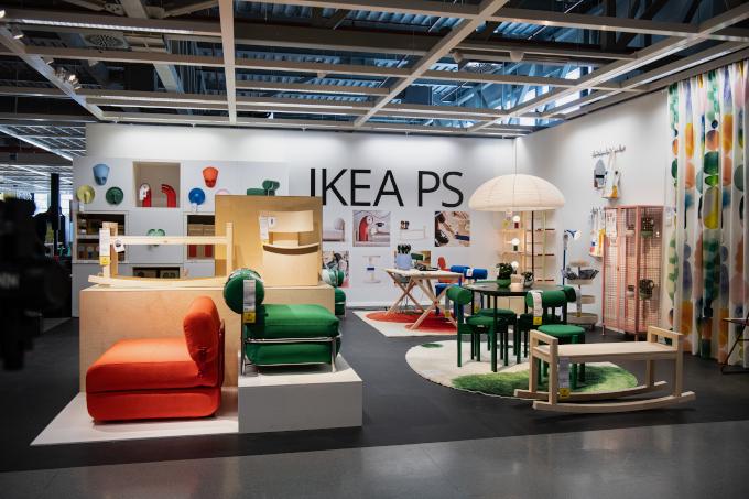 Емблематичните продукти от колекция IKEA PS 2026 вече и в България