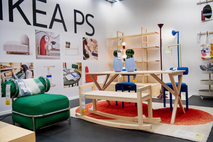 Емблематичните продукти от колекция IKEA PS 2026 вече и в България