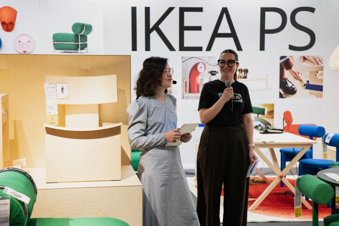Емблематичните продукти от колекция IKEA PS 2026 вече и в България