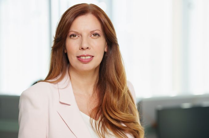 Accenture назначава Цветомира Христова за изпълнителен директор на Аксенчър България