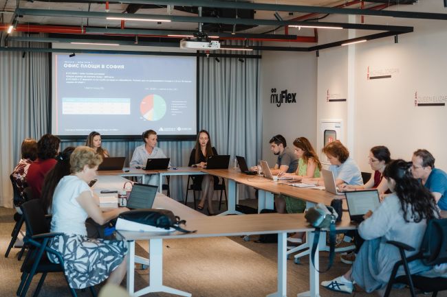 Cushman & Wakefield | Forton: Пазарът на бизнес имоти: Диверсифициране на търсенето на офис площи, силна активност при индустриалните