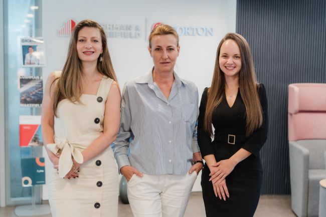 Cushman & Wakefield | Forton: Пазарът на бизнес имоти: Диверсифициране на търсенето на офис площи, силна активност при индустриалните