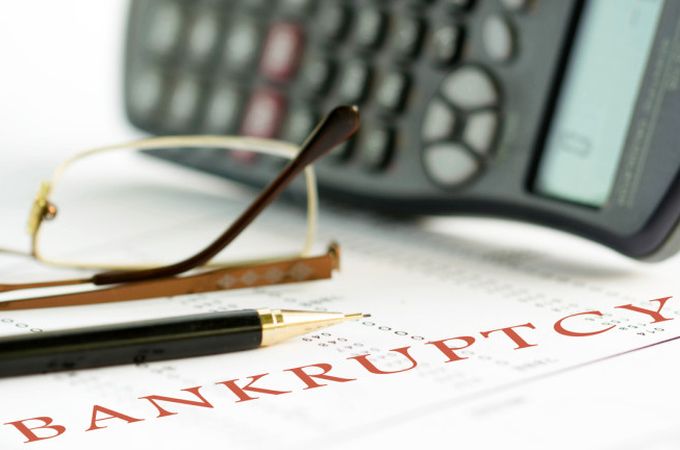 Спад в бизнес активността и фалитите у нас през второто тримесечие