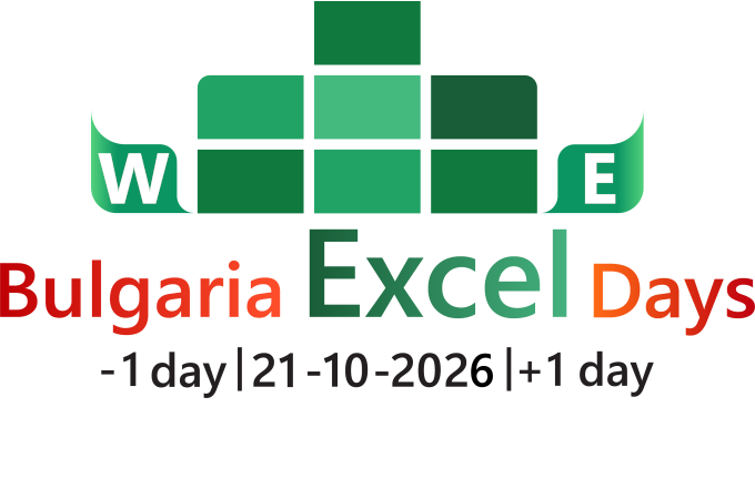 Bulgaria Excel Days се завръща тази година в нов формат