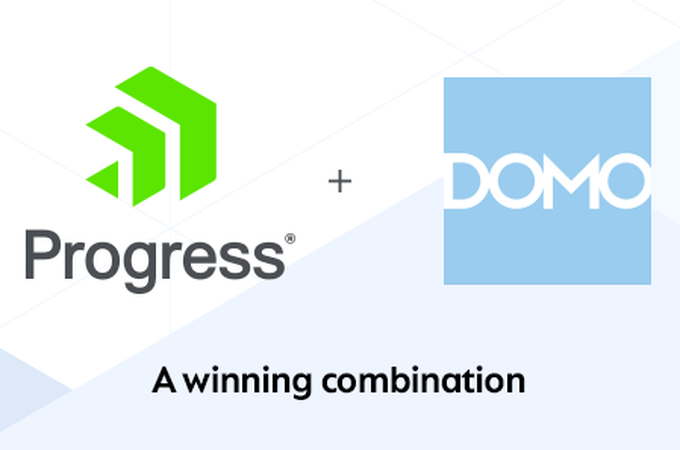 Progress Software придобива бизнеса на Domo около платформата за изкуствен интелект и данни