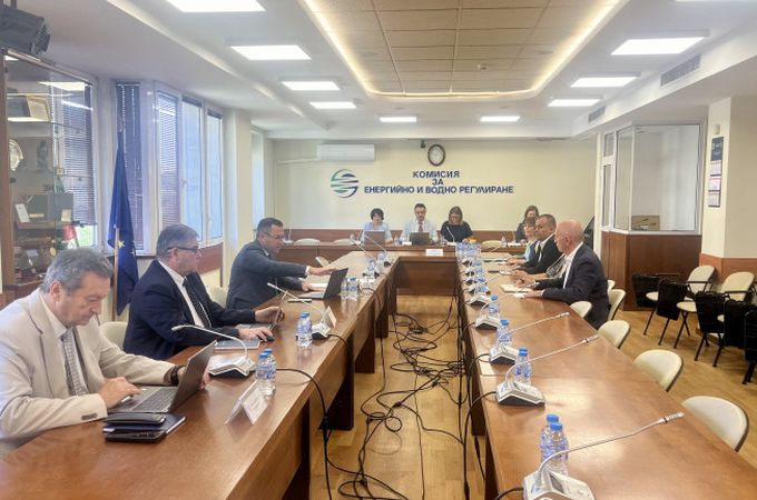Булгаргаз предлага 4,5% ръст на цената на газа през август