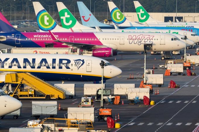 Ryanair предупреждава за фалити на авиокомпании и по-скъпи билети заради петрола