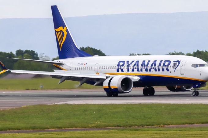 Ryanair предупреждава за „пълен хаос“ заради новата гранична система на ЕС