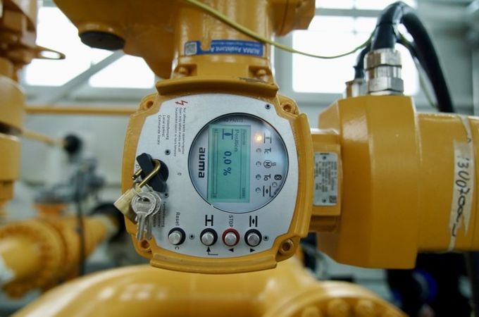 Газова криза в Европа: България с по-добри резерви от Германия