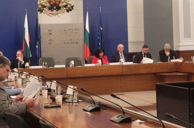 НСТС обсъжда линията на бедност за 2027 г. и промени в Кодекса на труда