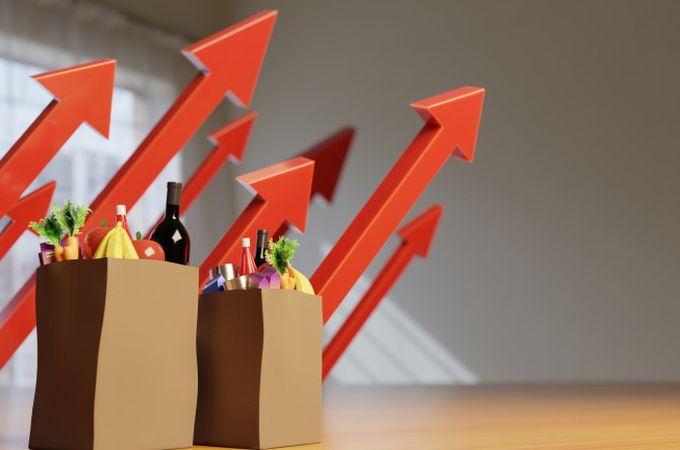 Инфлацията в България достигна 5,1% на годишна база през август