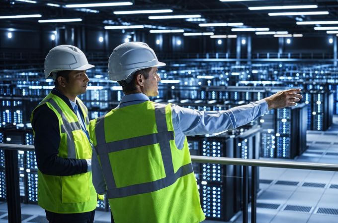 SE представя ново проучване за центровете за данни в епохата на ИИ