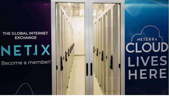 Нетера разширява GIX: над 60 интернет обменни точки през една връзка