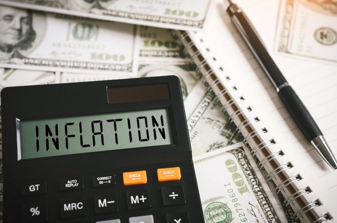 Инфлацията в България се ускори до 5% през август според данни на Евростат