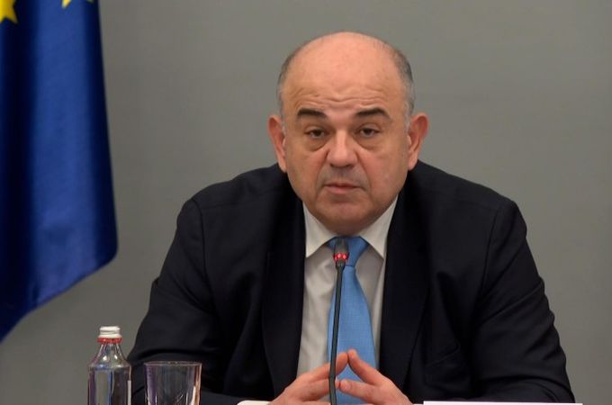 Владимир Иванов: Очаква ни плавен ръст на цените на храните през есента