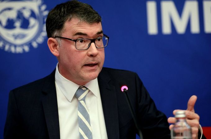 Мисия на МВФ пристига в София за преглед на икономическата стабилност