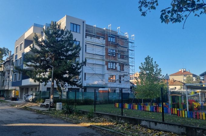 Жилищата в България поскъпват с 15,5% през второто тримесечие на 2026 година