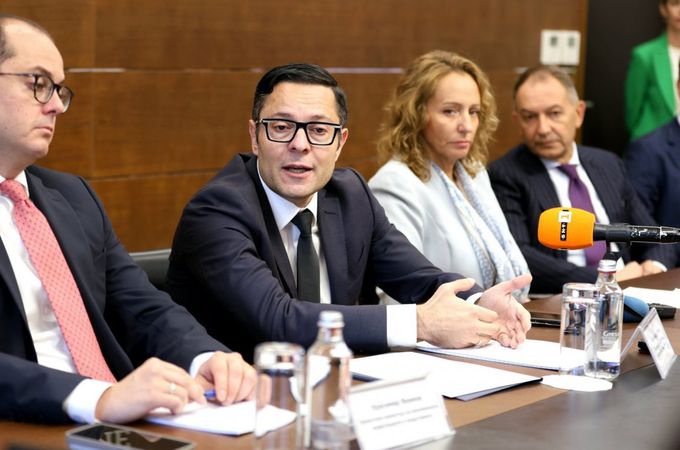 ББР търси над 1 млрд. евро за нови публично-частни партньорства