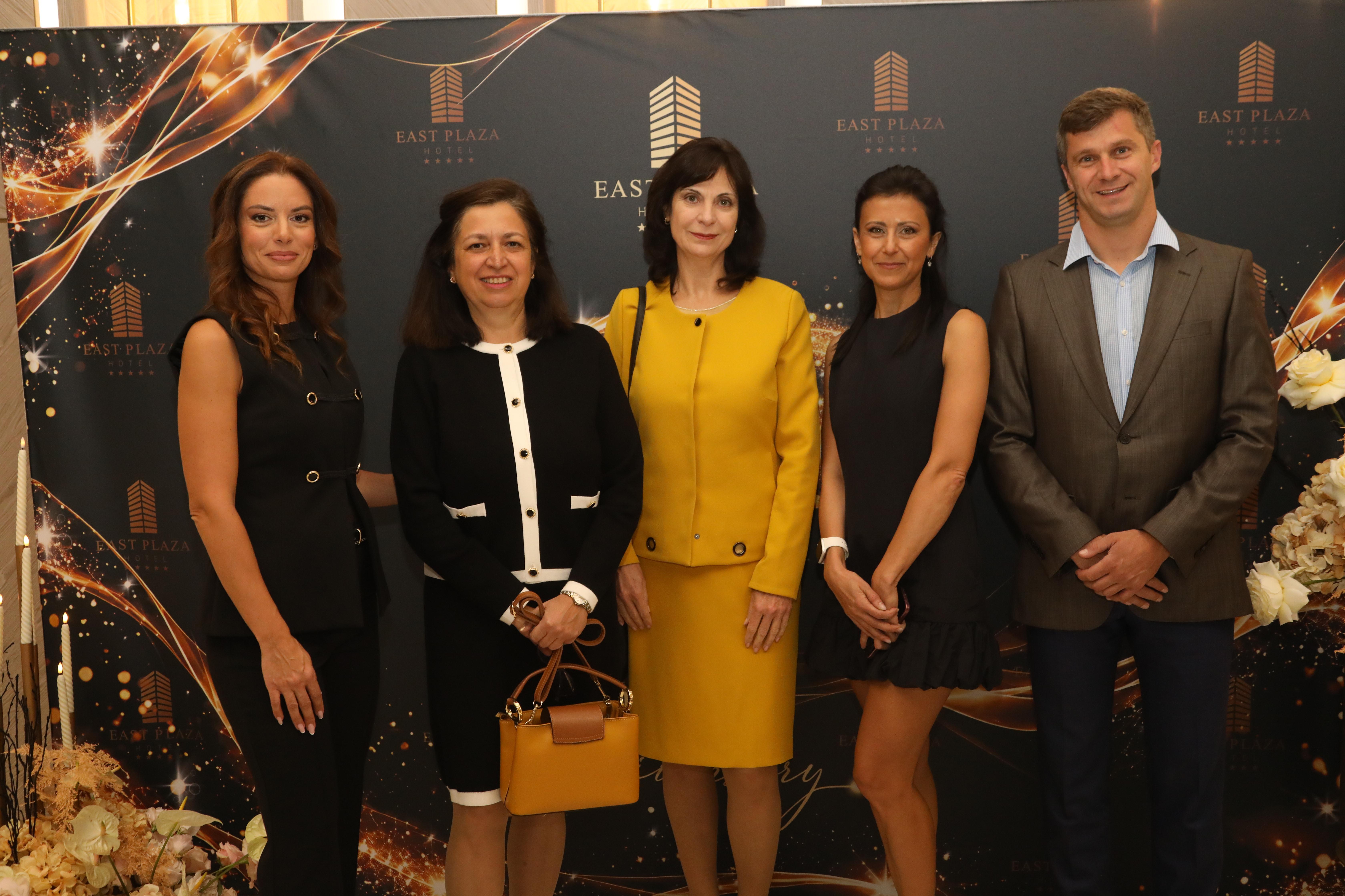 East Plaza Hotel отбеляза първата си годишнина като нова lifestyle дестинация в София