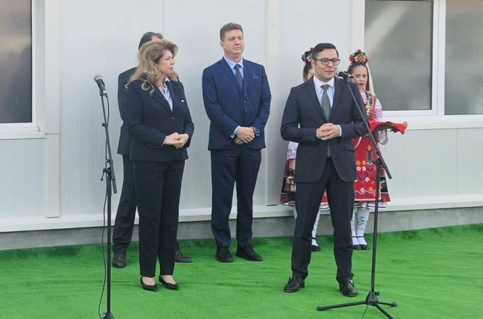 „Арсенал“ откри нова високотехнологична инсталация за производство на нитроцелулоза